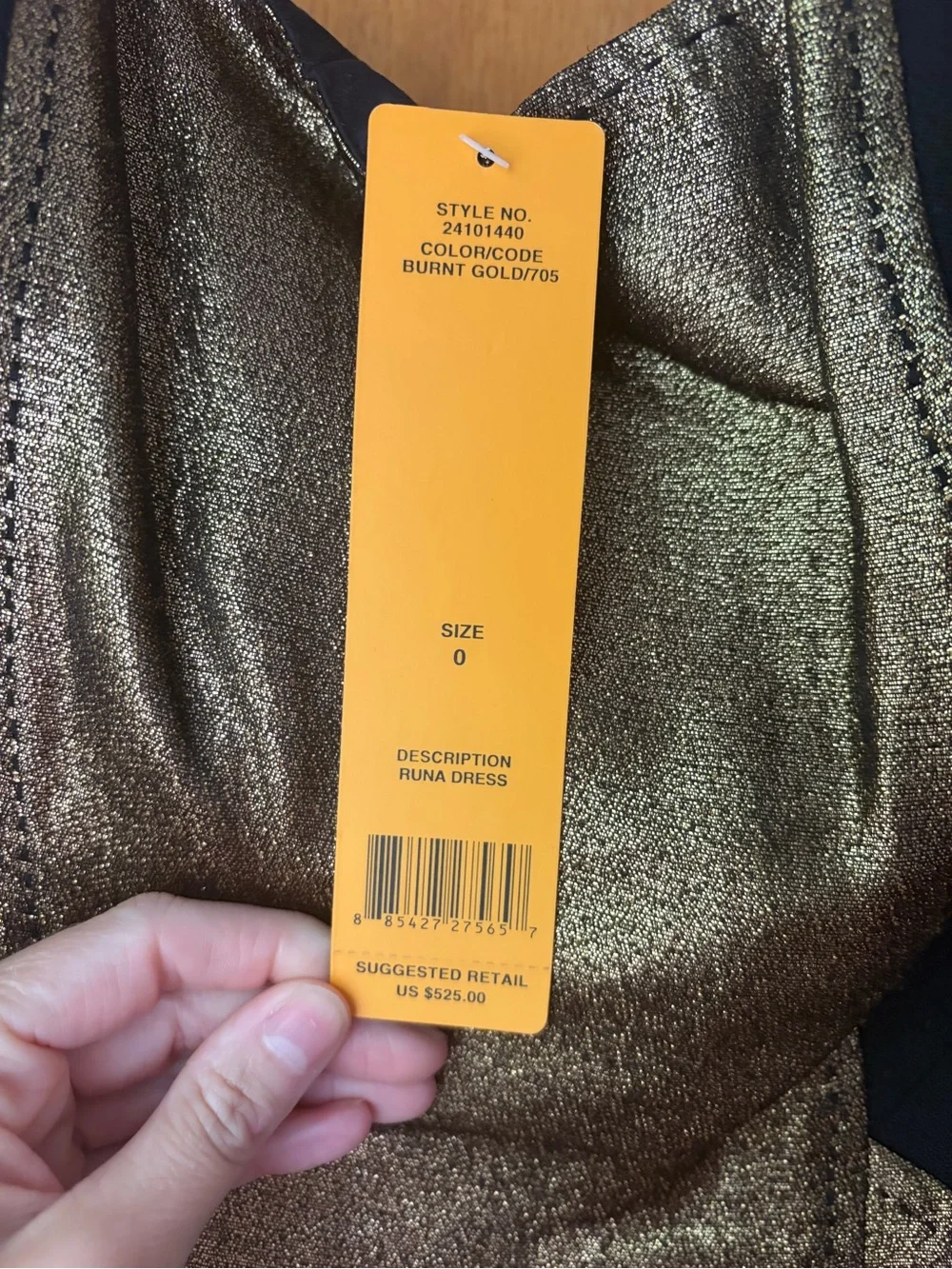 BRAND NEW TORY BURCH RUNA DRESS